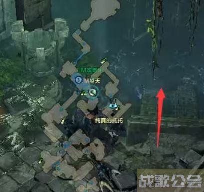 命运方舟莫拉伊遗迹摩可可收集位置 -末日方舟莫伊拉在哪道具获取攻略