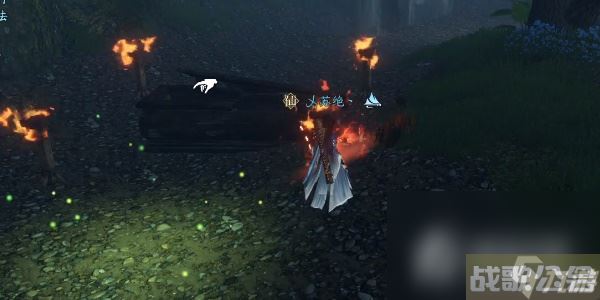 《逆水寒手游》诡影幢幢奇遇流程攻略,逆水寒手游资讯