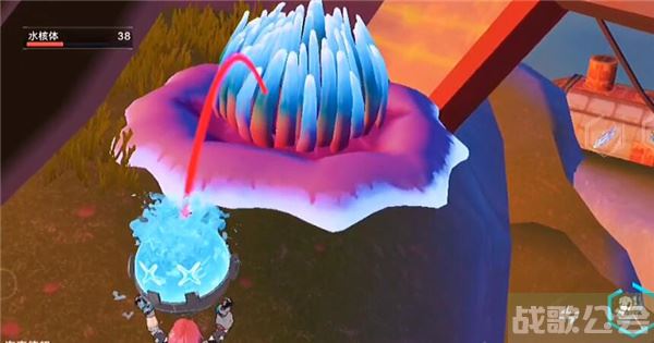 幻塔吃吃花怎么打-幻塔紫色食谱新手攻略