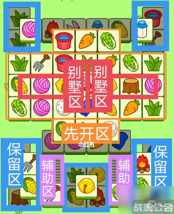 《羊了个羊》今日攻略7.25 7月25日羊羊大世界和第二关怎么过,羊了个羊资讯 《羊了个羊》今日攻略7.25 7月25日羊羊大世界和第二关怎么过,羊了个羊资讯