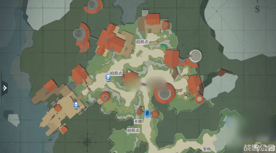 《晶核》鲁米村宝箱及卡牌在哪里大全介绍,晶核手游资讯