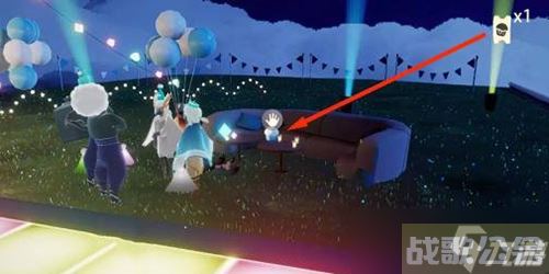 2023光遇7月5日蛋糕代币在哪里在哪,光遇资讯