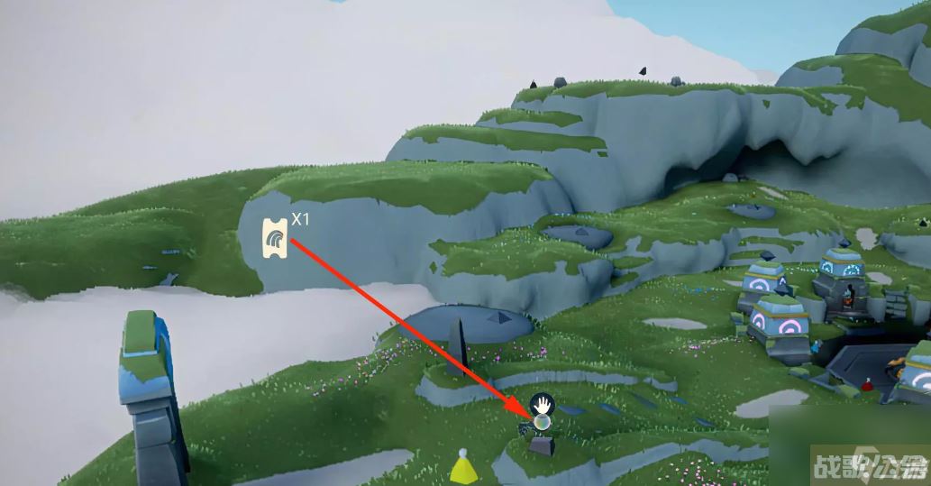 光遇7.25彩虹代币在哪里 光遇7月25日彩虹代币在哪里介绍,光遇资讯 光遇7.25彩虹代币在哪里 光遇7月25日彩虹代币在哪里介绍,光遇资讯