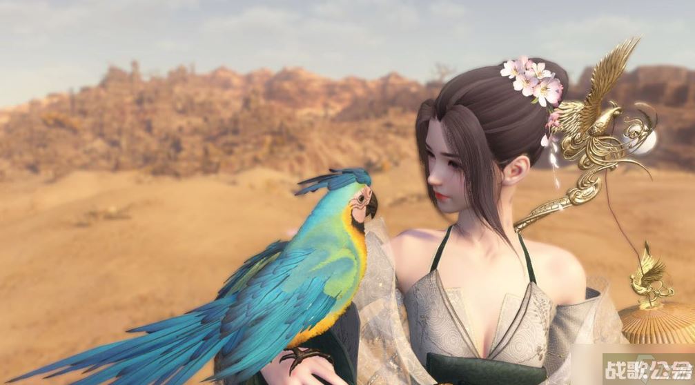 《逆水寒手游》提升评分方法介绍,逆水寒手游资讯