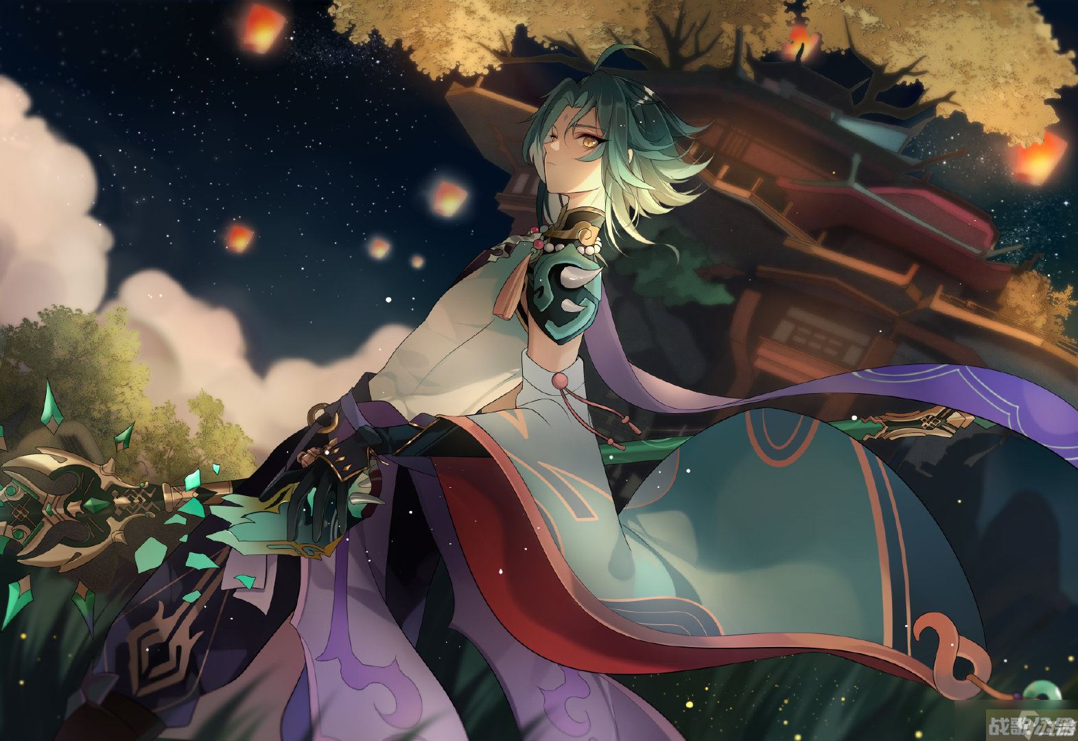 《原神》寻找第二个藏宝地任务攻略,原神资讯