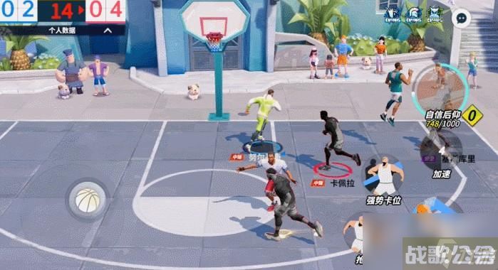 全明星街球派对努尔基齐技能介绍,全明星街球派对资讯