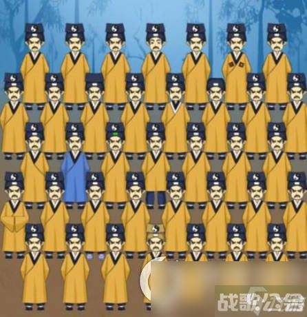 《疯狂梗传》林叔扎堆 找出12个不同的林叔通关攻略,疯狂梗传资讯