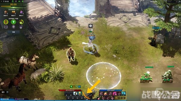 《命运方舟》铂金领域怎么打 铂金领域打法攻略,命运方舟资讯