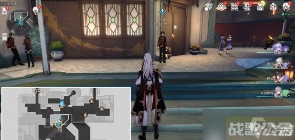 崩坏星穹铁道略输文采怎么解锁 具体介绍,崩坏星穹铁道资讯