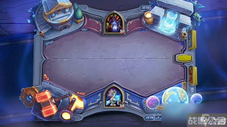 炉石传说泰坦诸神什么时候上线,炉石传说资讯