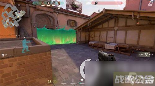 《无畏契约》丝凯技能有什么 丝凯技能效果介绍,无畏契约资讯 《无畏契约》丝凯技能有什么 丝凯技能效果介绍,无畏契约资讯