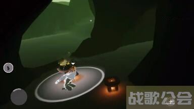 光遇骑士跪先祖兑换图及位置介绍 -光遇骑士跪先祖怎么拿通关教程分享