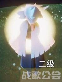 光遇骑士跪一到四级动作展示 -光遇骑士跪一级什么样子技能详情