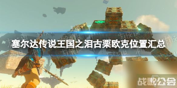 《塞尔达传说王国之泪》古栗欧克在哪里汇总 全古栗欧克在哪里介绍,王国之泪资讯 《塞尔达传说王国之泪》古栗欧克在哪里汇总 全古栗欧克在哪里介绍,王国之泪资讯