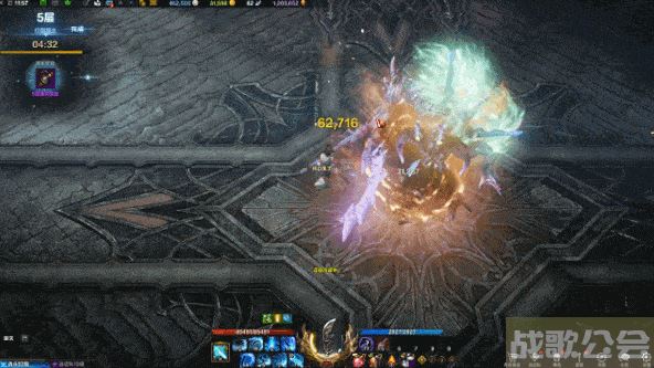 命运方舟暗影之塔怎么过-命运暗影怎么打技能详情