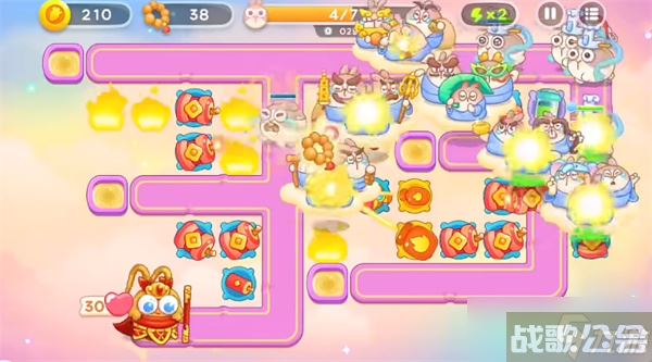 保卫萝卜4周赛7.25攻略 2023最新7月25日西游周赛通关流程,保卫萝卜4资讯 保卫萝卜4周赛7.25攻略 2023最新7月25日西游周赛通关流程,保卫萝卜4资讯