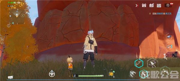 幻塔石头里的箱子怎么拿-幻塔石头里的箱子怎么拿任务攻略