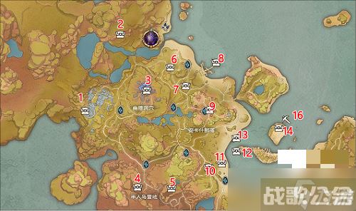 塔瑞斯世界安卡什宝箱在哪,塔瑞斯世界资讯 塔瑞斯世界安卡什宝箱在哪,塔瑞斯世界资讯