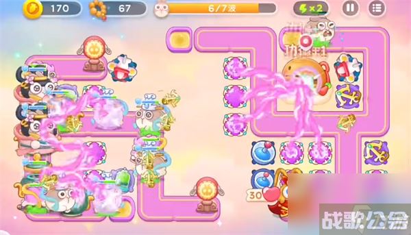 保卫萝卜4周赛7.24攻略 7月24日周赛图文通关攻略,保卫萝卜4资讯 保卫萝卜4周赛7.24攻略 7月24日周赛图文通关攻略,保卫萝卜4资讯