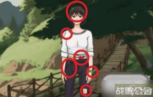 文字找茬大师森林历险通关攻略,文字找茬资讯