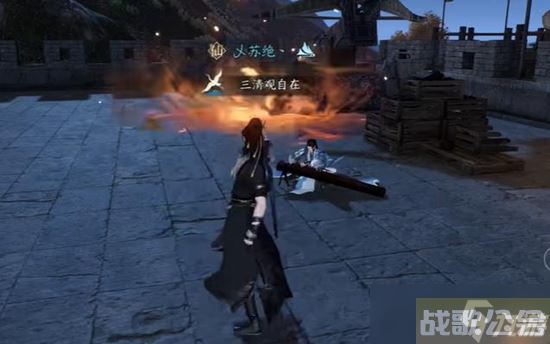 《逆水寒手游》长歌献君奇遇通关攻略,逆水寒手游资讯