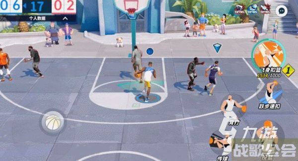 全明星街球派对傅值和保罗哪个好 傅值和保罗角色介绍,全明星街球派对资讯