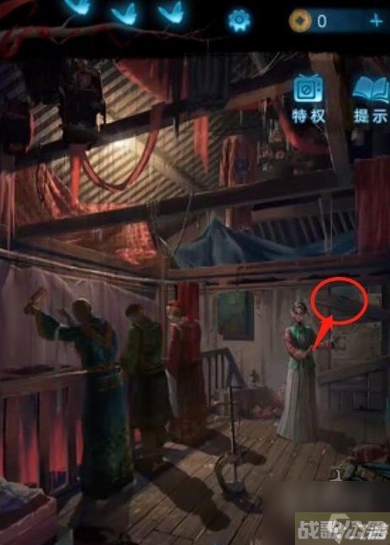 纸嫁衣5木偶线解谜攻略 木偶怎么扯线,木偶资讯