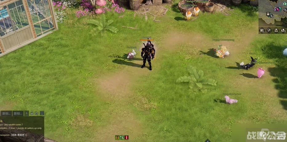 命运方舟几级进领地,命运方舟资讯