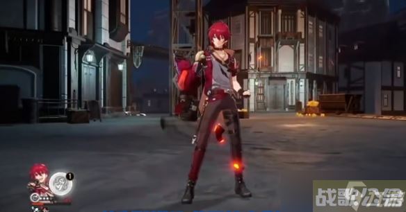 《崩坏星穹铁道》卢卡技能介绍,崩坏星穹铁道资讯