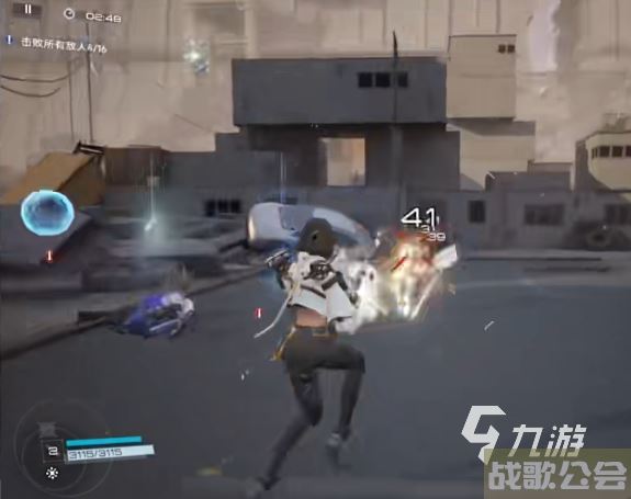 尘白禁区格兰特怎么样 尘白禁区格兰特技能以及强度分析,尘白禁区资讯 尘白禁区格兰特怎么样 尘白禁区格兰特技能以及强度分析,尘白禁区资讯