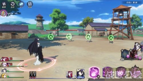 纳萨力克之王战斗顺序机制介绍 助战游戏胜利