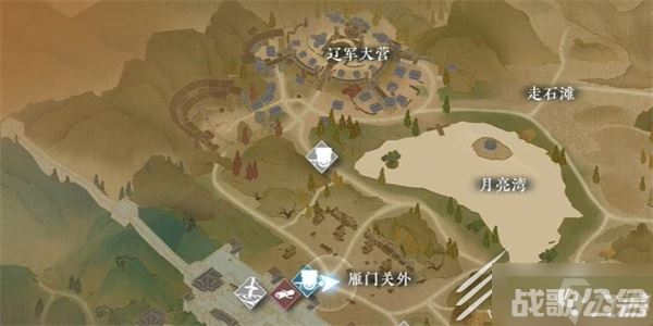 逆水寒手游长歌献君奇遇任务方法,逆水寒手游资讯