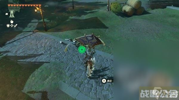 塞尔达传说王国之泪1.1.2复制材料教程,王国之泪资讯