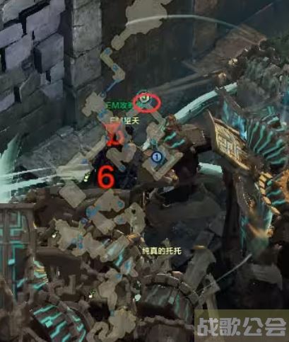 命运方舟莫拉伊遗迹摩可可收集位置 -末日方舟莫伊拉在哪道具获取攻略