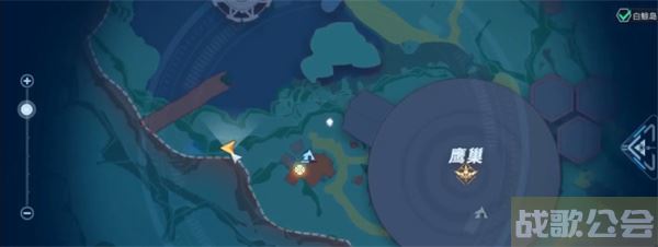 幻塔人工岛风景点坐标位置大全 -幻塔 制作人任务攻略一览