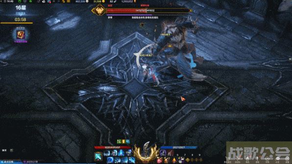 命运方舟暗影之塔怎么过-命运暗影怎么打技能详情