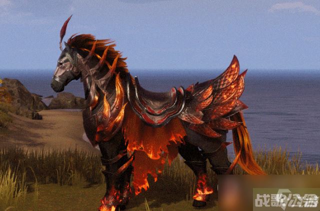 《剑网3》焦金流石马具套装获取方法攻略,剑网3手游资讯 《剑网3》焦金流石马具套装获取方法攻略,剑网3手游资讯