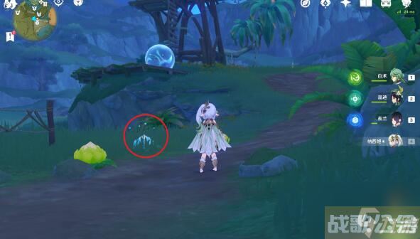 原神银瓶庭院东礼券收集攻略,原神资讯 原神银瓶庭院东礼券收集攻略,原神资讯