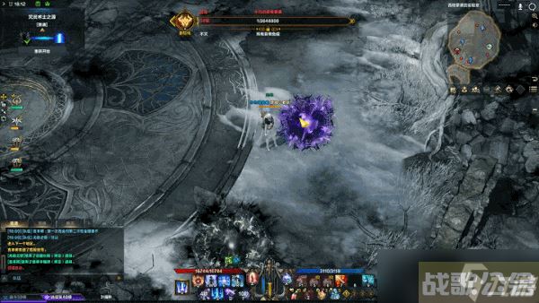 命运方舟咒灵术士的根源怎么打,命运方舟资讯