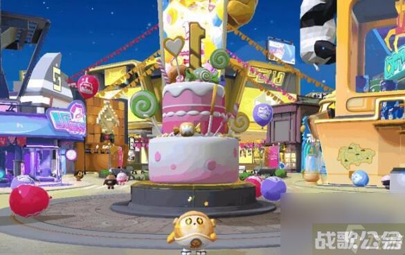 蛋仔派对周年庆蛋仔岛有什么变化 蛋仔派对周年庆蛋仔岛变化介绍,蛋仔派对资讯