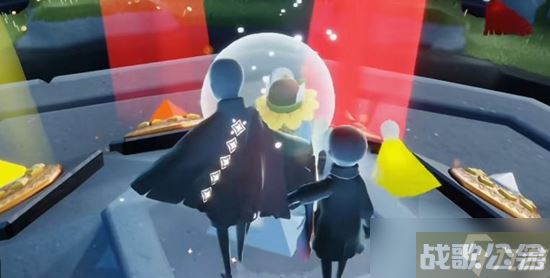 光遇7月24号彩虹代币在哪里介绍,光遇资讯