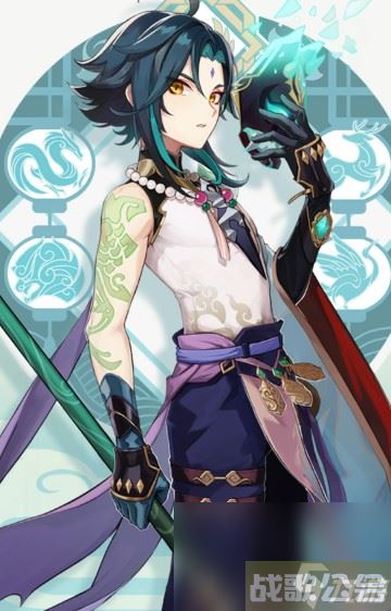 《原神》魈圣遗物搭配推荐,原神资讯 《原神》魈圣遗物搭配推荐,原神资讯