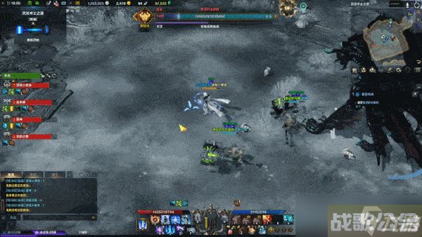 命运方舟咒灵术士的根源怎么打,命运方舟资讯