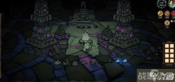 饥荒新家园远古祭坛在哪,饥荒新家园资讯