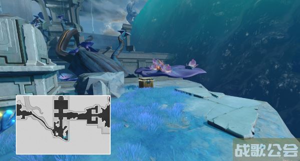 崩坏星穹铁道鳞渊境宝箱收集位置大全 -崩坏星穹铁道 原神活动攻略