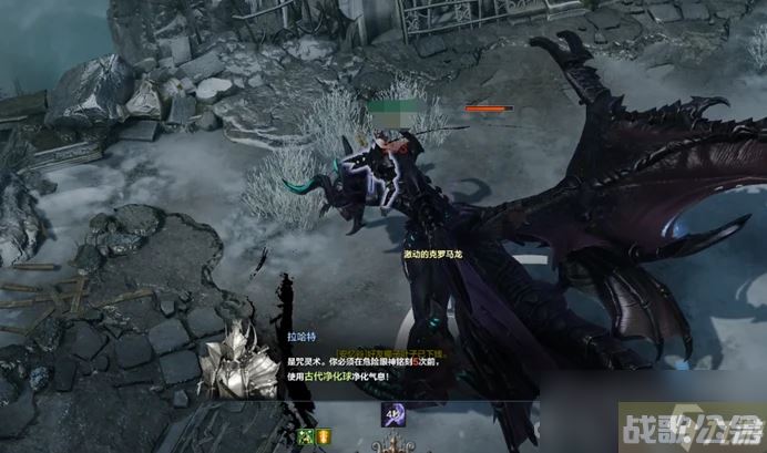 《命运方舟》“复活的戈鲁姆”和“不朽的西格蒙德”两大BOSS怎么打,命运方舟资讯