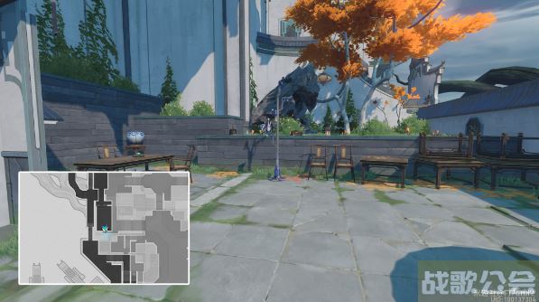 崩坏星穹铁道丹鼎司宝箱收集位置大全 -崩坏星穹铁道丹恒新手攻略