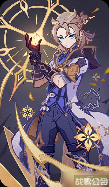 《原神》七圣召唤阿贝多怎么样 七圣召唤阿贝多技能介绍,原神资讯