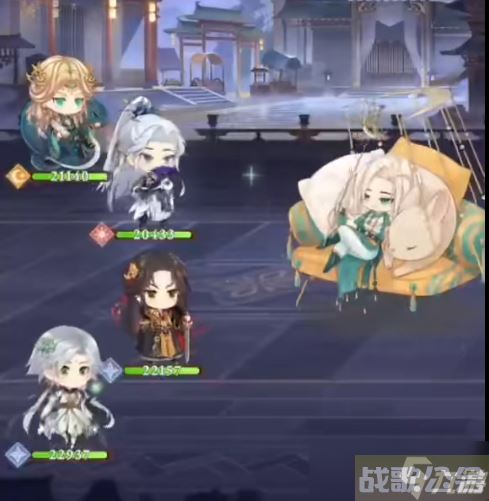 《摇光录乱世公主》家族系统玩法介绍,摇光录乱世公主资讯