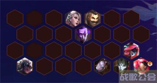 金铲铲之战执事阵容搭配推荐 -金铲铲之战职业搭配玩法介绍